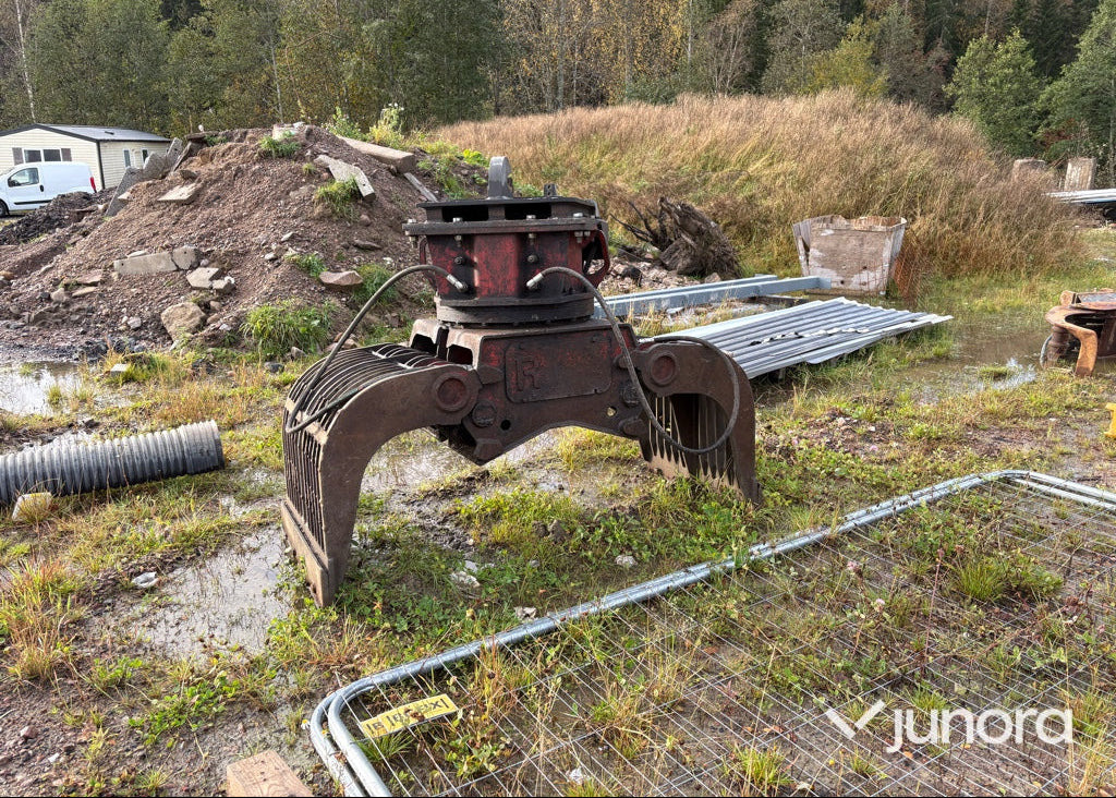 Rivningsgrip - RF S70 - Grijper: afbeelding 2 Rivningsgrip - RF S70 - Grijper: afbeelding 2