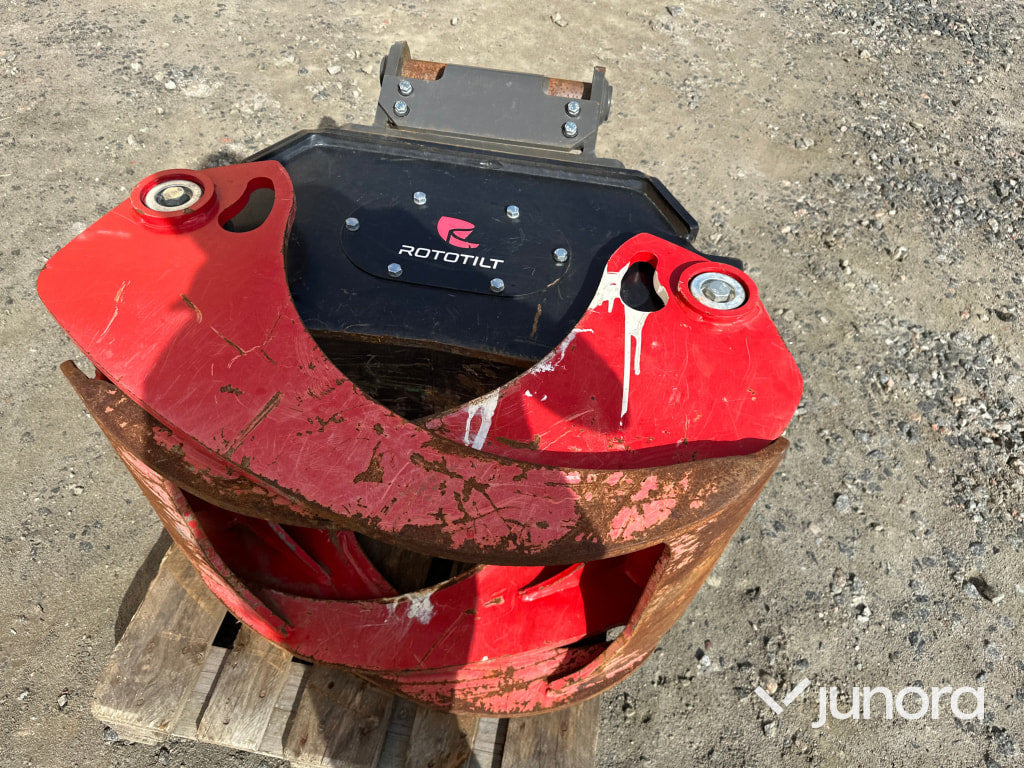Rotortilt Grip MG 60 - Grijper: afbeelding 1 Rotortilt Grip MG 60 - Grijper: afbeelding 1