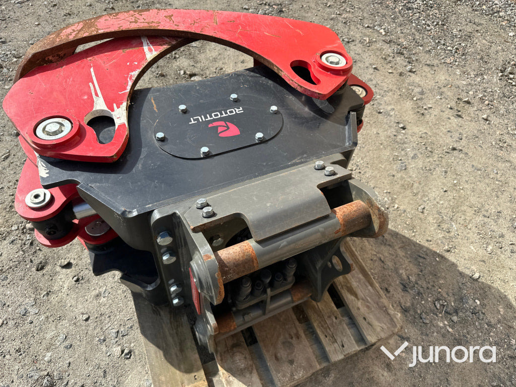 Rotortilt Grip MG 60 - Grijper: afbeelding 2 Rotortilt Grip MG 60 - Grijper: afbeelding 2