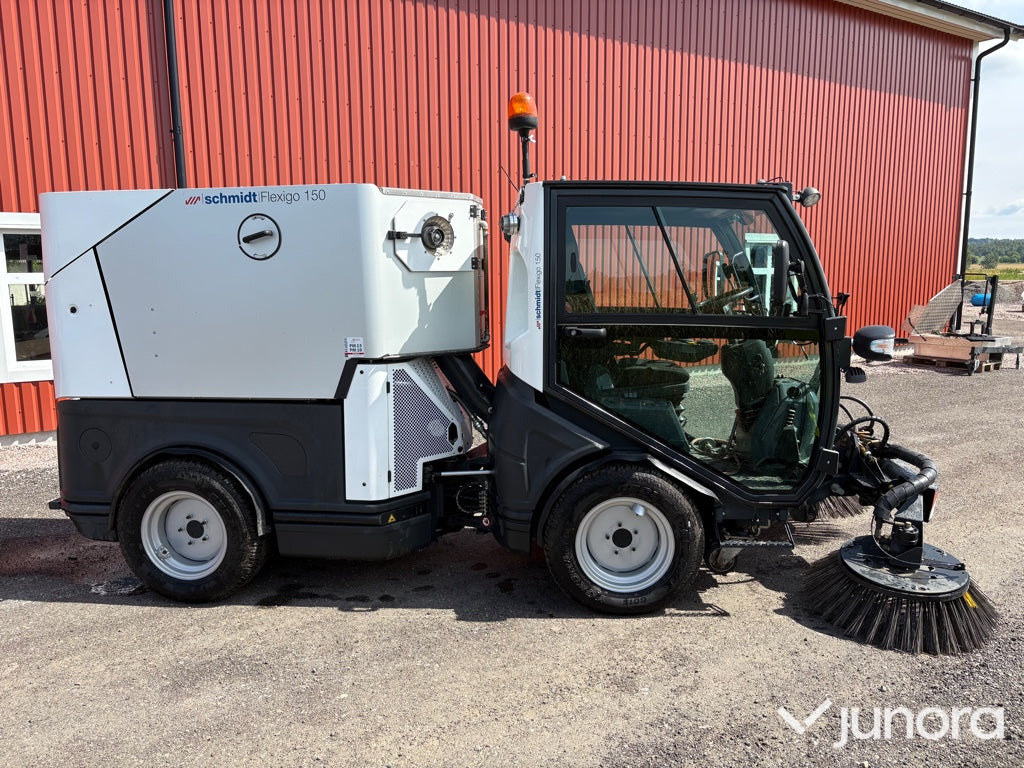 SCHMIDT Flexigo 150 - Veegwagen: afbeelding 5 SCHMIDT Flexigo 150 - Veegwagen: afbeelding 5
