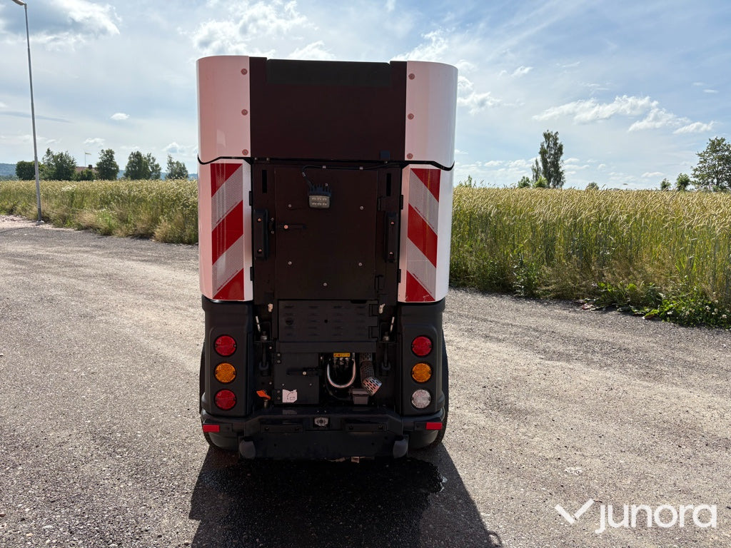 SCHMIDT Flexigo 150 - Veegwagen: afbeelding 4 SCHMIDT Flexigo 150 - Veegwagen: afbeelding 4