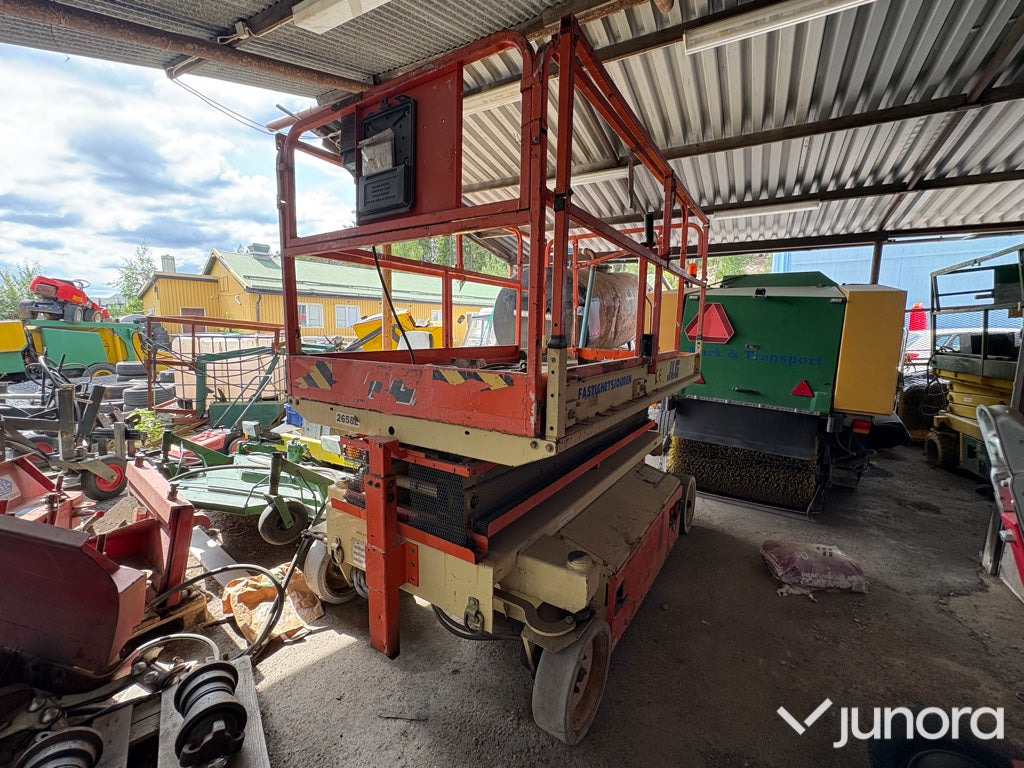 Saxlift - JLG Industries, 2658E - Schaarlift: afbeelding 5 Saxlift - JLG Industries, 2658E - Schaarlift: afbeelding 5