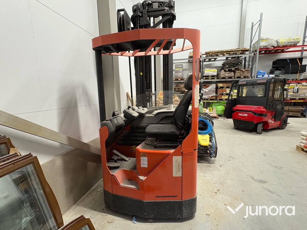 Skjutstativtruck – BT - Reach truck: afbeelding 2 Skjutstativtruck – BT - Reach truck: afbeelding 2