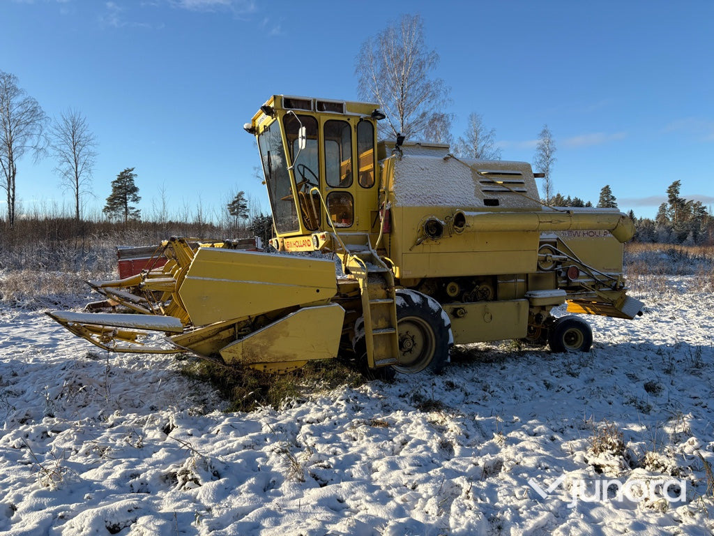 Skördetröska - New Holland Clayson 1520 - Maaidorser: afbeelding 2 Skördetröska - New Holland Clayson 1520 - Maaidorser: afbeelding 2