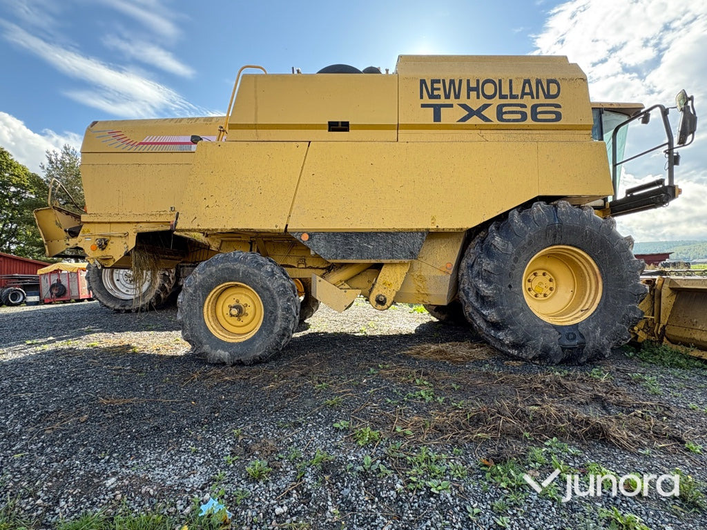 Skördetröska - New Holland TX66 Plus - Maaidorser: afbeelding 3 Skördetröska - New Holland TX66 Plus - Maaidorser: afbeelding 3