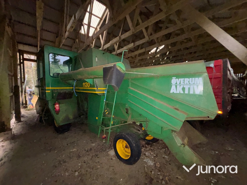 Skördetröska - Överum Aktiv 1130 - Maaidorser: afbeelding 5 Skördetröska - Överum Aktiv 1130 - Maaidorser: afbeelding 5