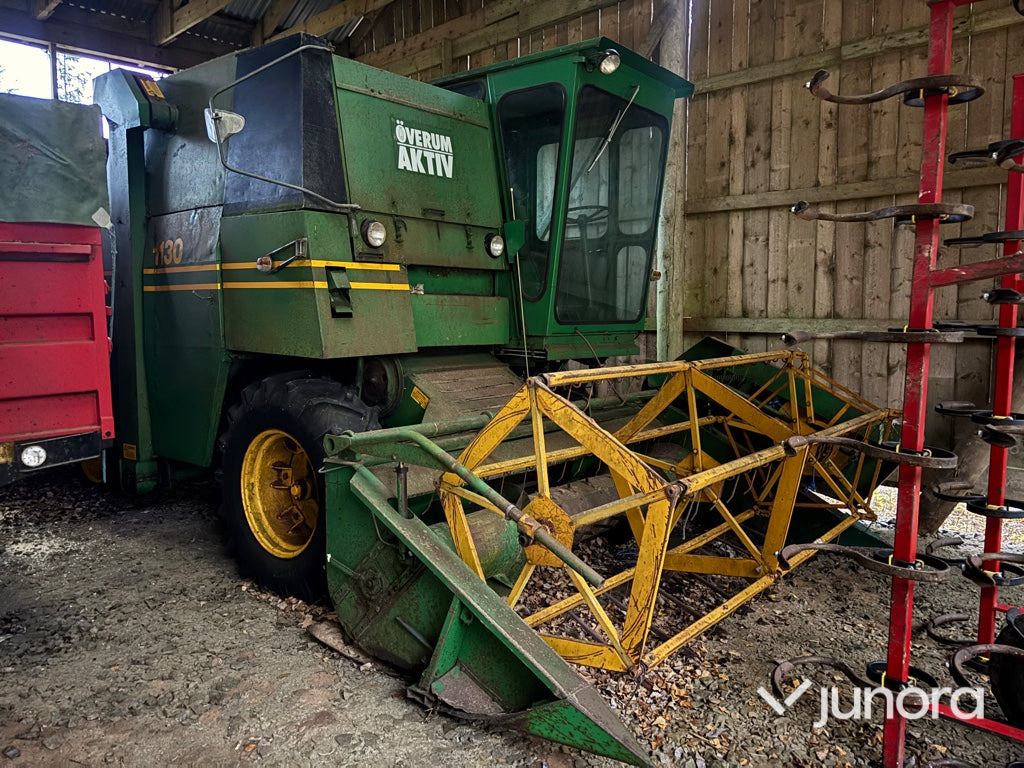 Skördetröska - Överum Aktiv 1130 - Maaidorser: afbeelding 3 Skördetröska - Överum Aktiv 1130 - Maaidorser: afbeelding 3