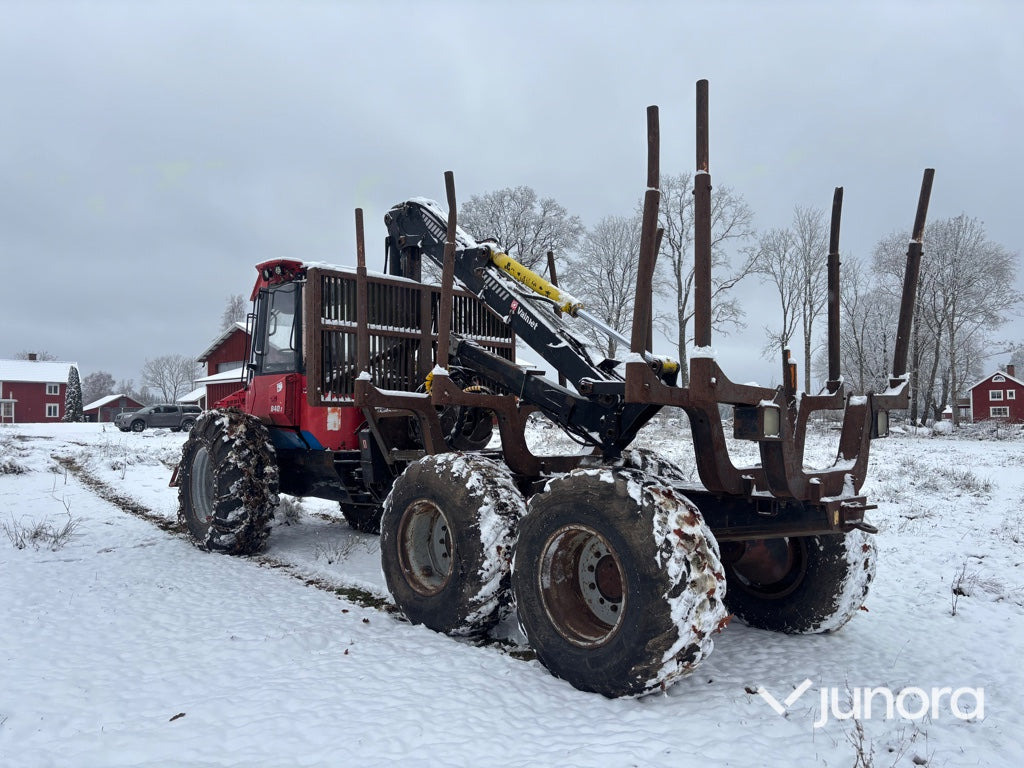 Skotare - Valmet 840.1 - Forwarder: afbeelding 5 Skotare - Valmet 840.1 - Forwarder: afbeelding 5