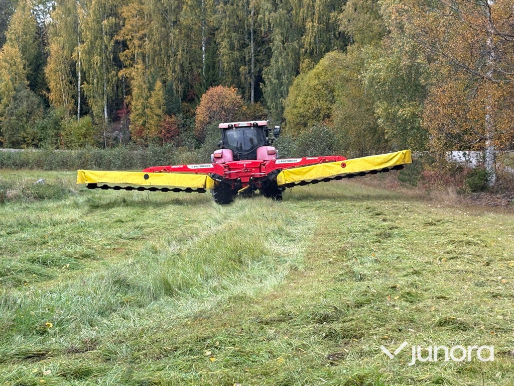 Slåtterenhet - Pöttinger, Novacat S12 - Maaimachine: afbeelding 5 Slåtterenhet - Pöttinger, Novacat S12 - Maaimachine: afbeelding 5