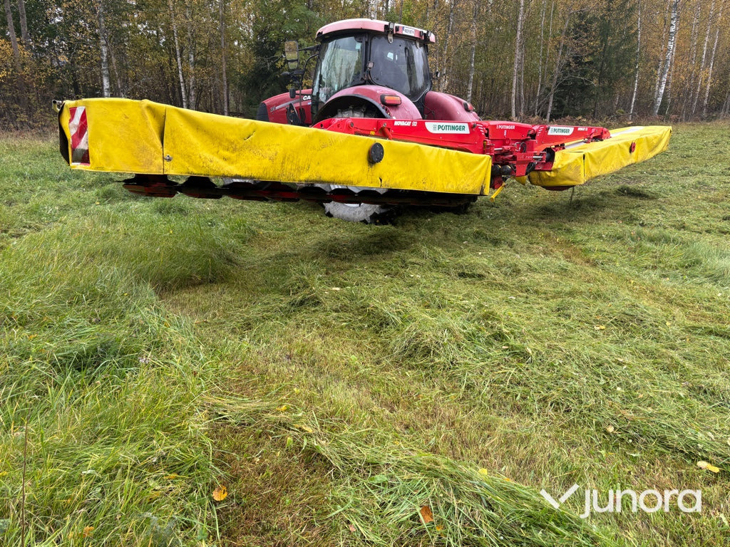 Slåtterenhet - Pöttinger, Novacat S12 - Maaimachine: afbeelding 3 Slåtterenhet - Pöttinger, Novacat S12 - Maaimachine: afbeelding 3