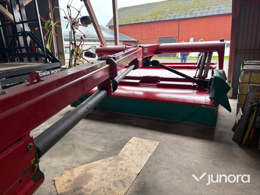 Slåtterkross - Kverneland 4340 CT - Maaimachine: afbeelding 1 Slåtterkross - Kverneland 4340 CT - Maaimachine: afbeelding 1