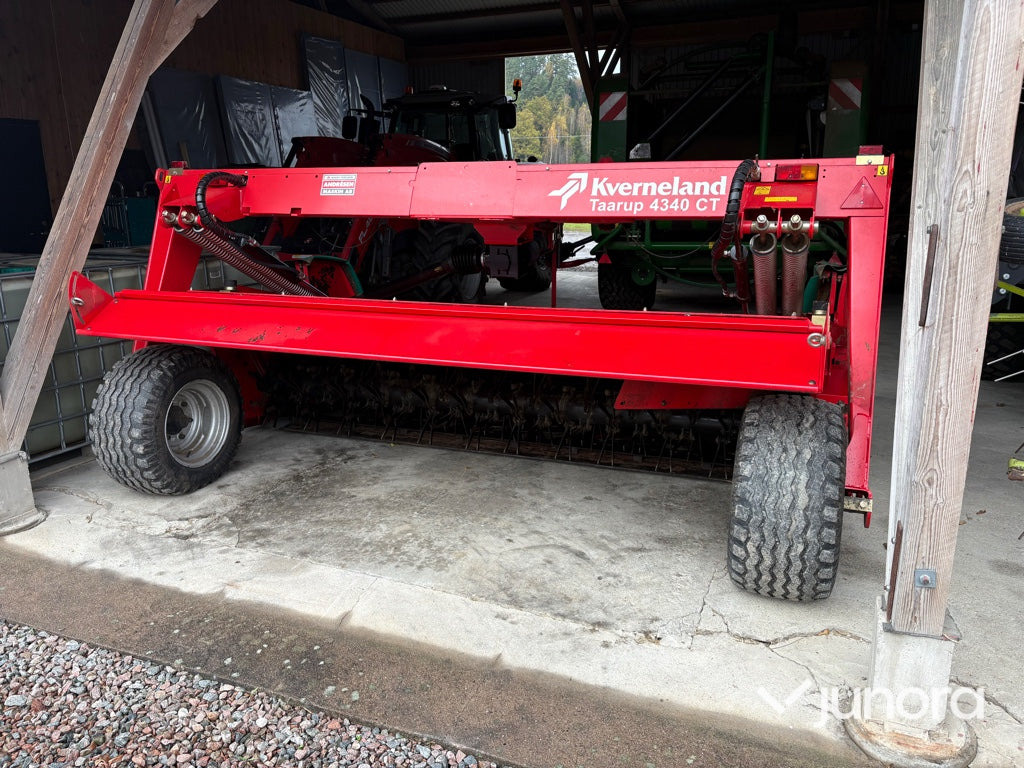 Slåtterkross - Kverneland 4340 CT - Maaimachine: afbeelding 3 Slåtterkross - Kverneland 4340 CT - Maaimachine: afbeelding 3