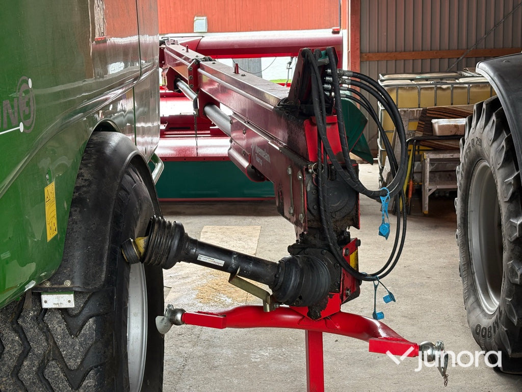 Slåtterkross - Kverneland 4340 CT - Maaimachine: afbeelding 5 Slåtterkross - Kverneland 4340 CT - Maaimachine: afbeelding 5