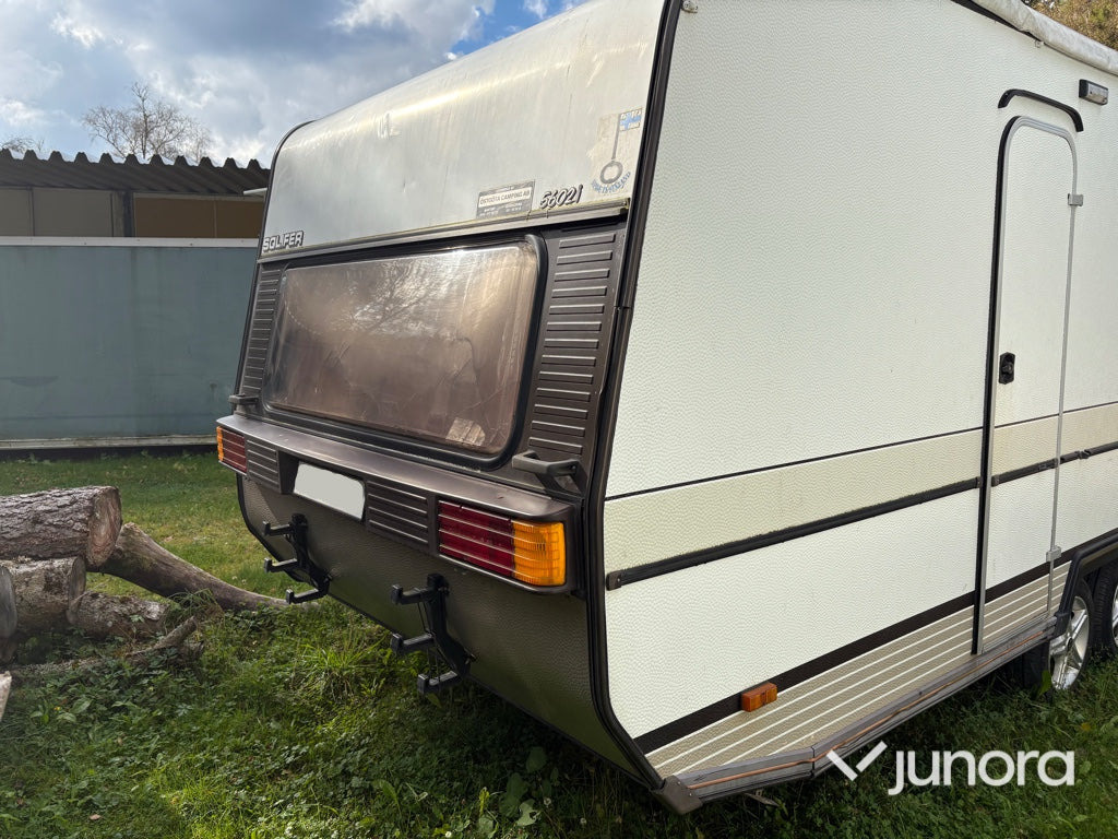 Solifer 5602i - Caravan: afbeelding 5 Solifer 5602i - Caravan: afbeelding 5