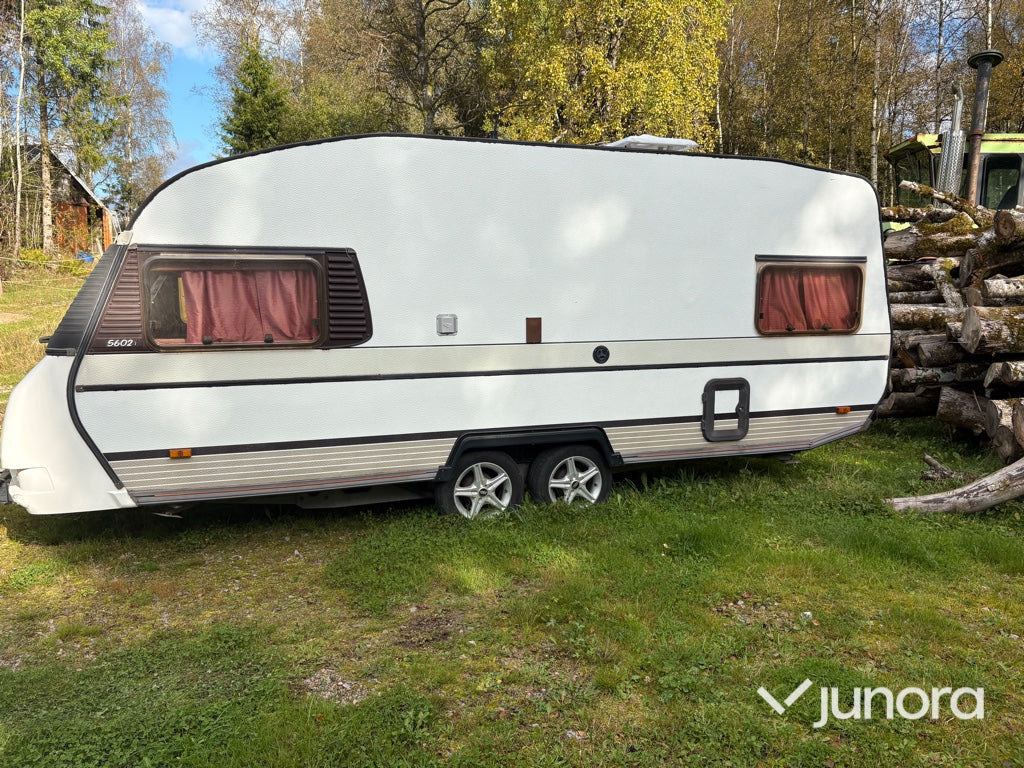 Solifer 5602i - Caravan: afbeelding 2 Solifer 5602i - Caravan: afbeelding 2