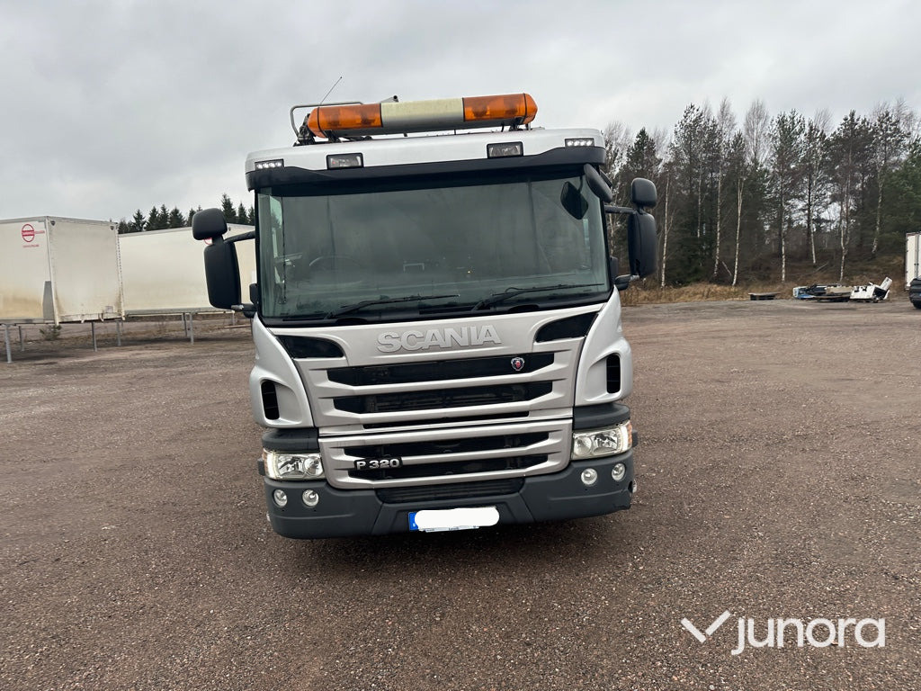 Sopbil - Scania 320 - Vuilniswagen: afbeelding 2 Sopbil - Scania 320 - Vuilniswagen: afbeelding 2