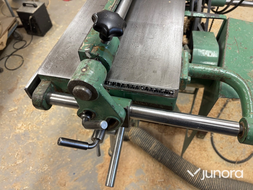Stenberg kombimaskin - Houtbewerkingsmachine: afbeelding 3 Stenberg kombimaskin - Houtbewerkingsmachine: afbeelding 3