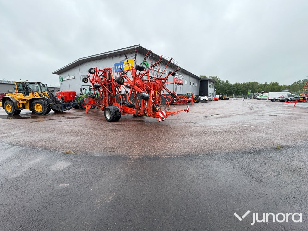 Strängläggare Kuhn GA15031 - Hooischudder: afbeelding 3 Strängläggare Kuhn GA15031 - Hooischudder: afbeelding 3
