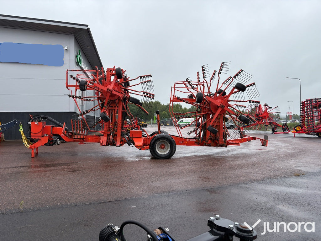 Strängläggare Kuhn GA15031 - Hooischudder: afbeelding 2 Strängläggare Kuhn GA15031 - Hooischudder: afbeelding 2