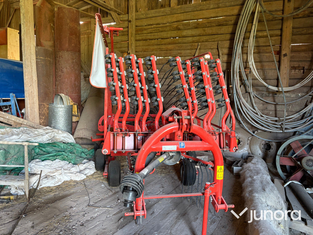 Strängläggare Kuhn GR 4321 GM - Zaaimachine: afbeelding 3 Strängläggare Kuhn GR 4321 GM - Zaaimachine: afbeelding 3
