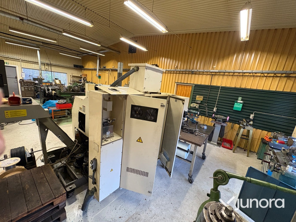 Svarv - Okuma, LT10 M CNC - CNC bewerkingscentrum: afbeelding 5 Svarv - Okuma, LT10 M CNC - CNC bewerkingscentrum: afbeelding 5
