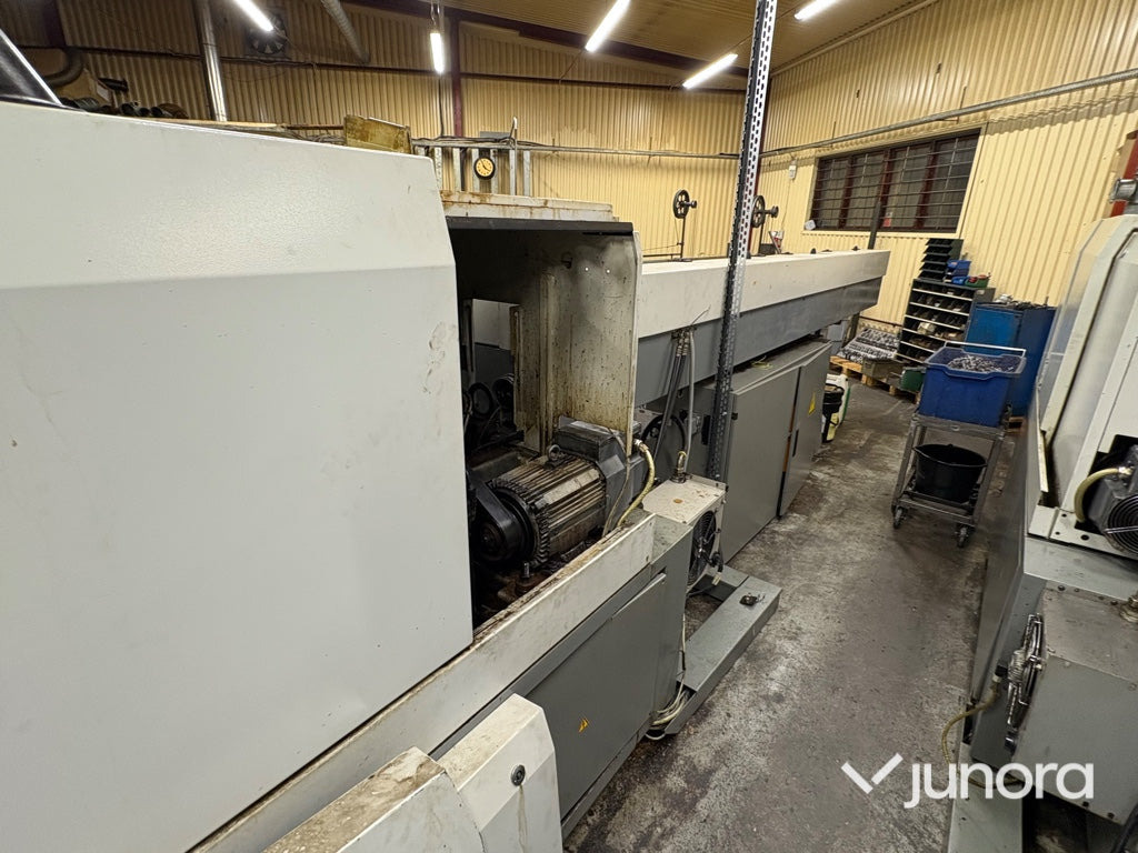 Svarv - Traub, TNM 28 - Metaaldraaibank: afbeelding 4 Svarv - Traub, TNM 28 - Metaaldraaibank: afbeelding 4