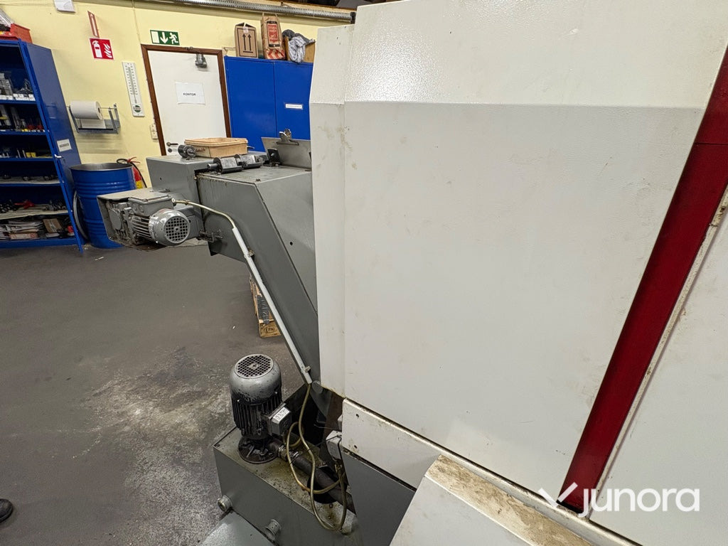 Svarv - Traub, TNM 28 - Metaaldraaibank: afbeelding 5 Svarv - Traub, TNM 28 - Metaaldraaibank: afbeelding 5