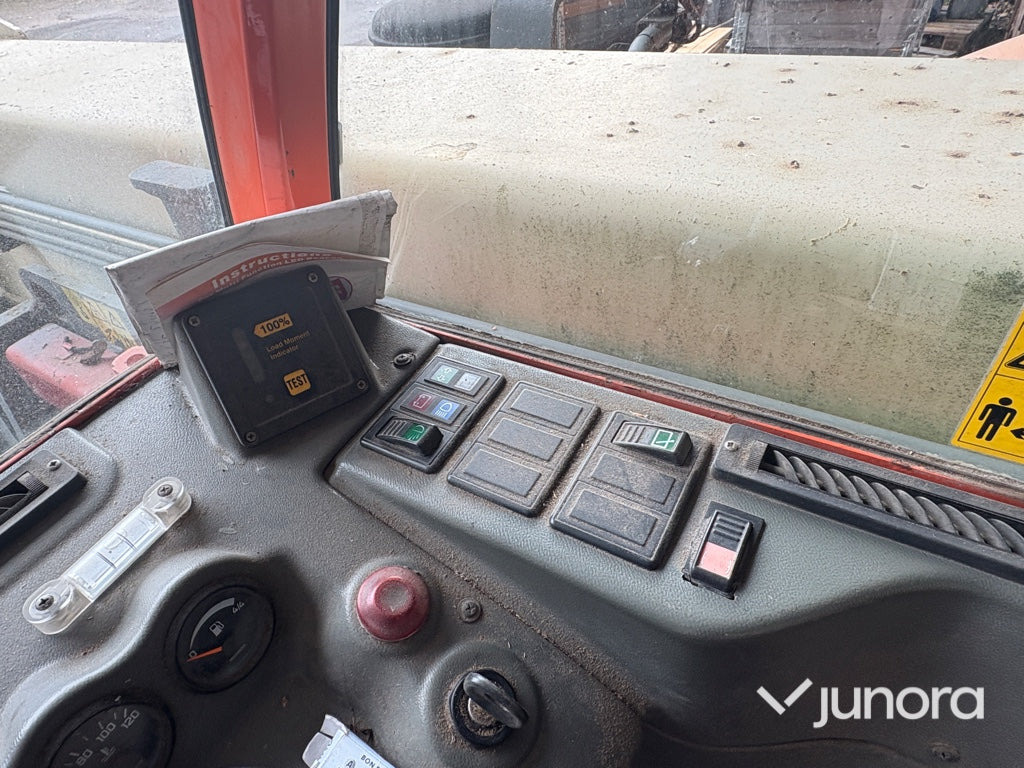Teleskoplastare JLG 4017PS - Verreiker: afbeelding 5 Teleskoplastare JLG 4017PS - Verreiker: afbeelding 5