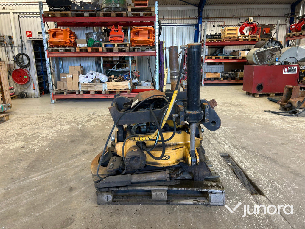 Tiltrotator - Engcon EC30 Grip B27 - Draaikantelstuk: afbeelding 1 Tiltrotator - Engcon EC30 Grip B27 - Draaikantelstuk: afbeelding 1