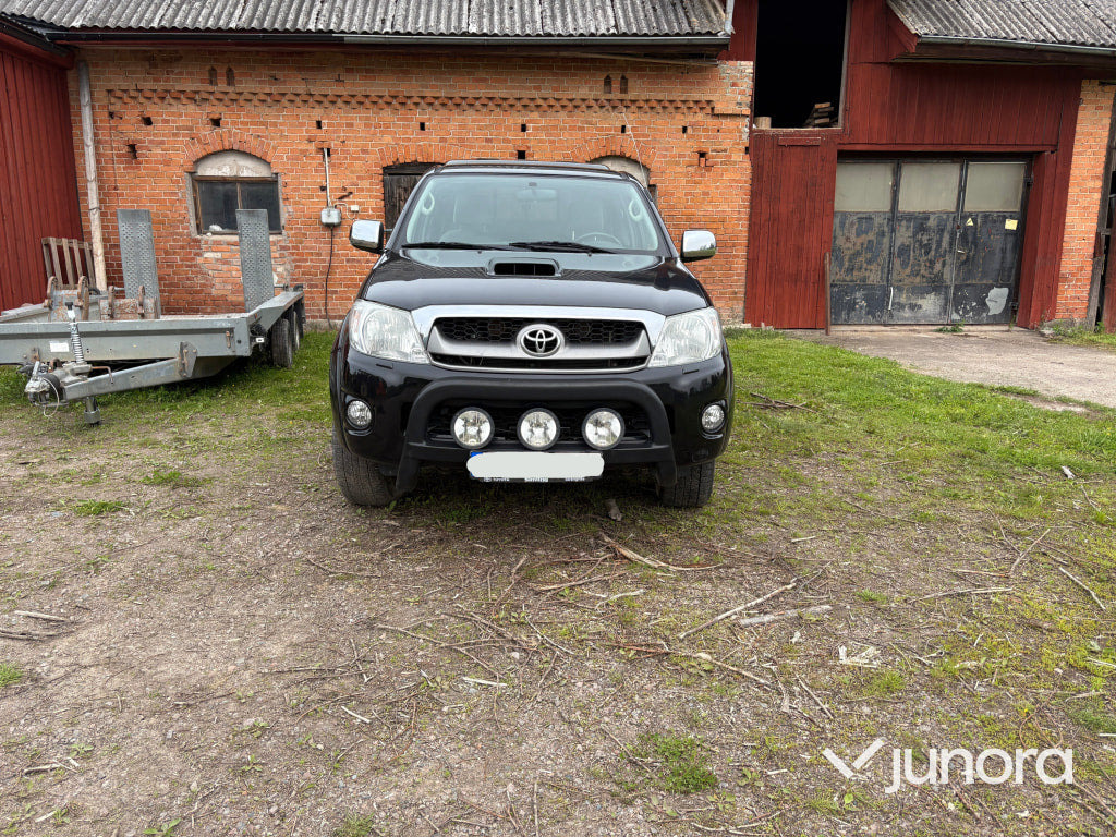 Toyota Hilux X-Cab 4wd - Pick-up: afbeelding 2 Toyota Hilux X-Cab 4wd - Pick-up: afbeelding 2