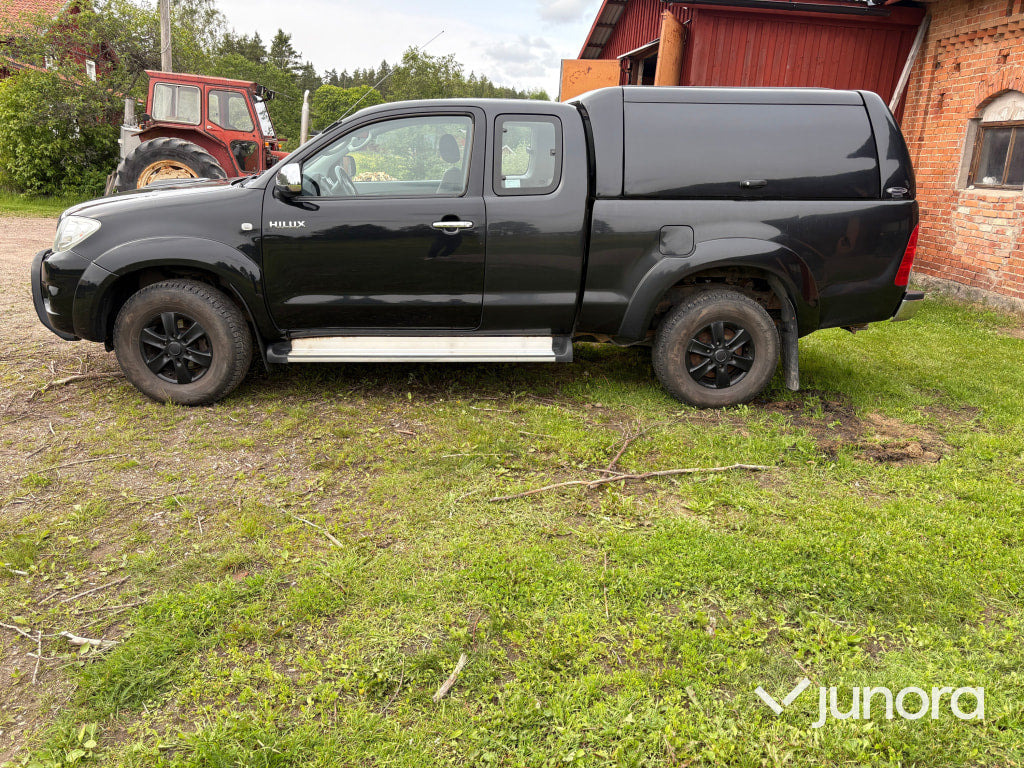 Toyota Hilux X-Cab 4wd - Pick-up: afbeelding 4 Toyota Hilux X-Cab 4wd - Pick-up: afbeelding 4