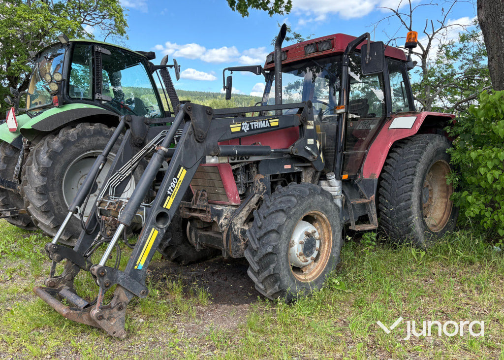 Traktor Case IH 5120 4WD - Tractor: afbeelding 1 Traktor Case IH 5120 4WD - Tractor: afbeelding 1
