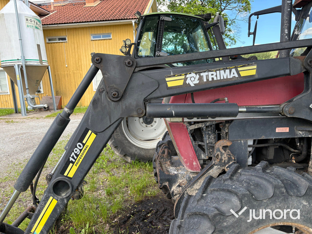 Traktor Case IH 5120 4WD - Tractor: afbeelding 4 Traktor Case IH 5120 4WD - Tractor: afbeelding 4