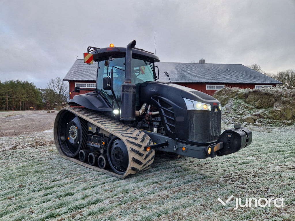 Traktor - Challanger MT775E - Tractor: afbeelding 3 Traktor - Challanger MT775E - Tractor: afbeelding 3