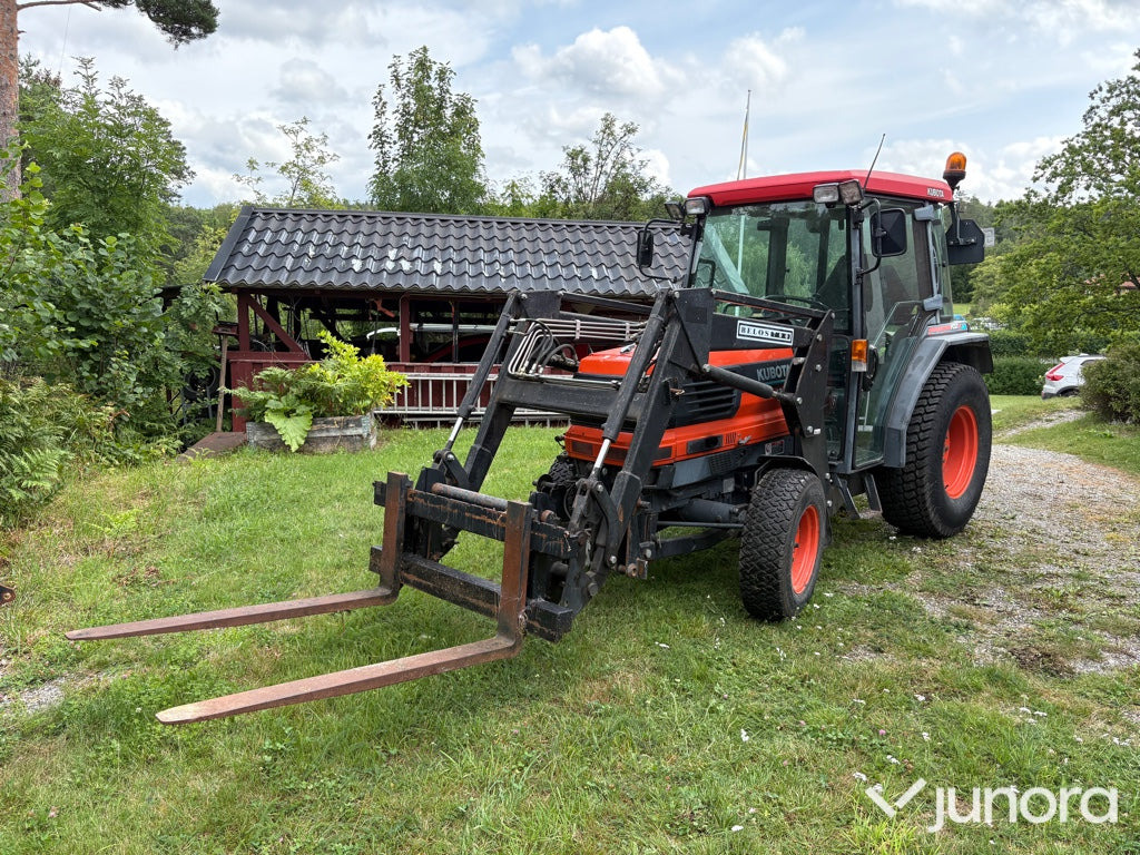 Traktor Kc Kubota L4200 - Tractor: afbeelding 1 Traktor Kc Kubota L4200 - Tractor: afbeelding 1