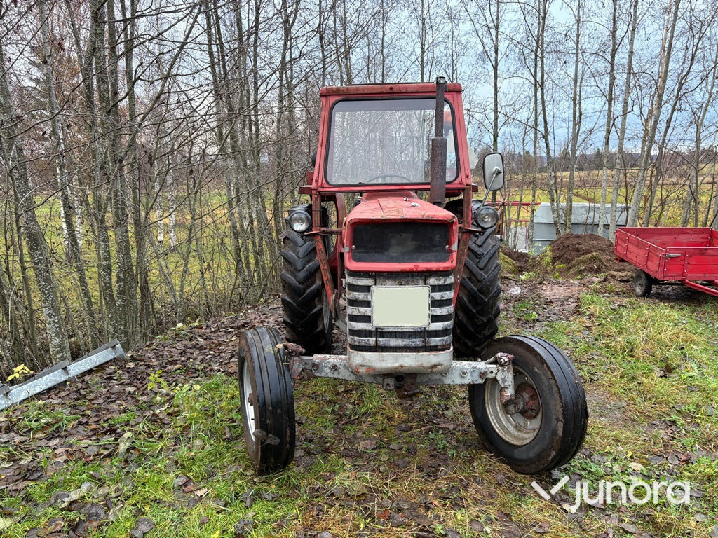 Traktor - Massey Ferguson 165 - Tractor: afbeelding 3 Traktor - Massey Ferguson 165 - Tractor: afbeelding 3