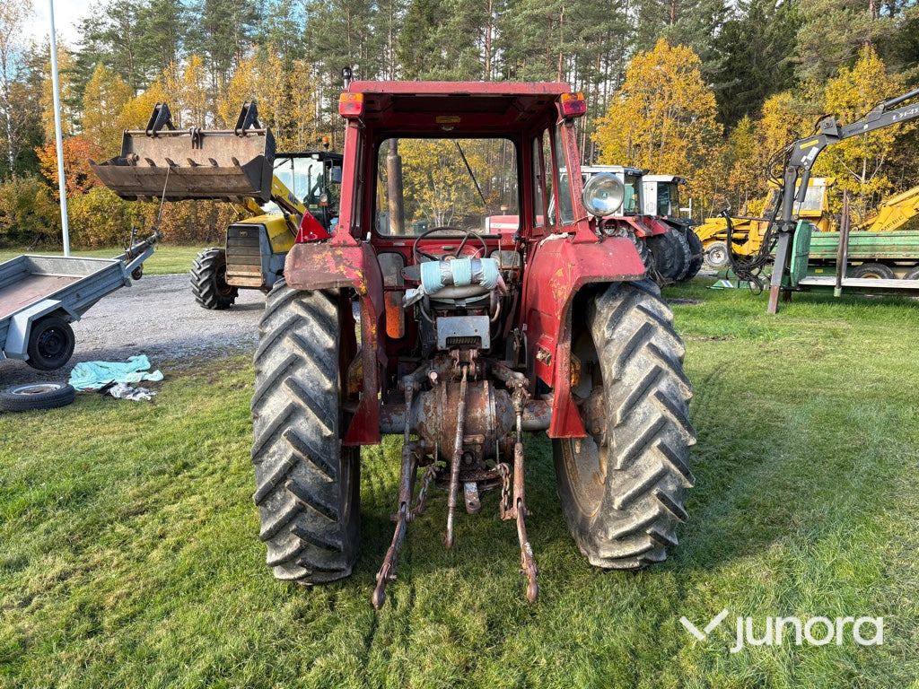 Traktor - Massey Ferguson 165 - Tractor: afbeelding 5 Traktor - Massey Ferguson 165 - Tractor: afbeelding 5