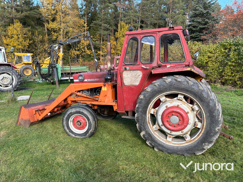 Traktor - Massey Ferguson 165 - Tractor: afbeelding 3 Traktor - Massey Ferguson 165 - Tractor: afbeelding 3