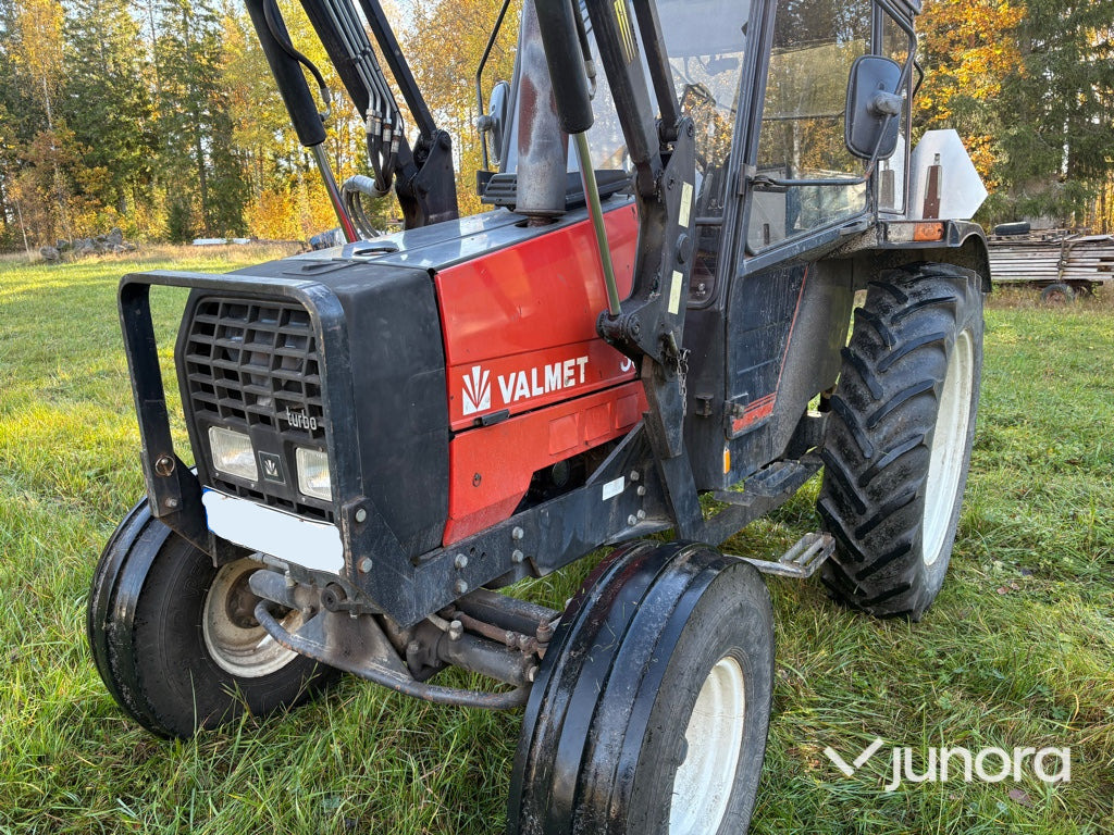 Traktor - Valmet 305 - Tractor: afbeelding 5 Traktor - Valmet 305 - Tractor: afbeelding 5
