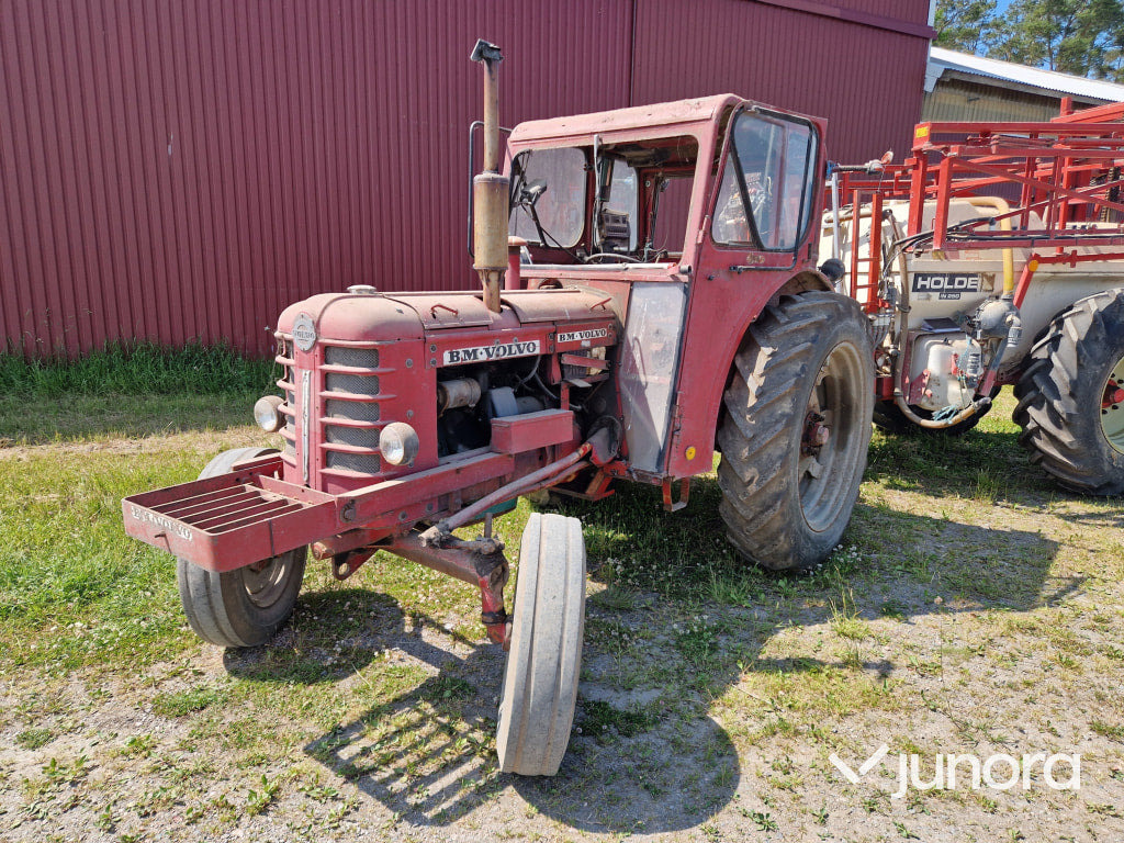 Traktor Volvo BM 350 Boxer - Tractor: afbeelding 2 Traktor Volvo BM 350 Boxer - Tractor: afbeelding 2