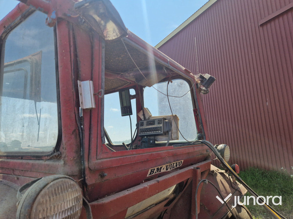Tractor Traktor Volvo BM 350 Boxer: afbeelding 13
