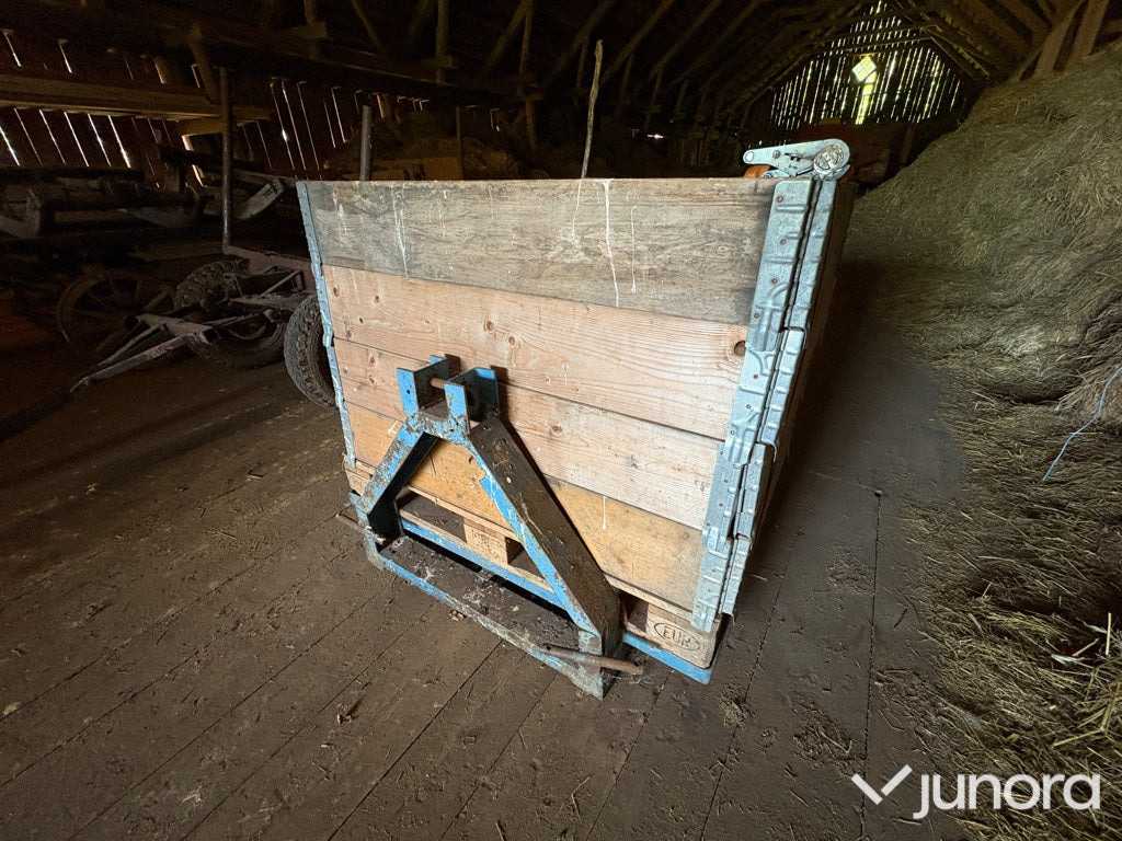 Tractor Traktor - Volvo, BM 430: afbeelding 15