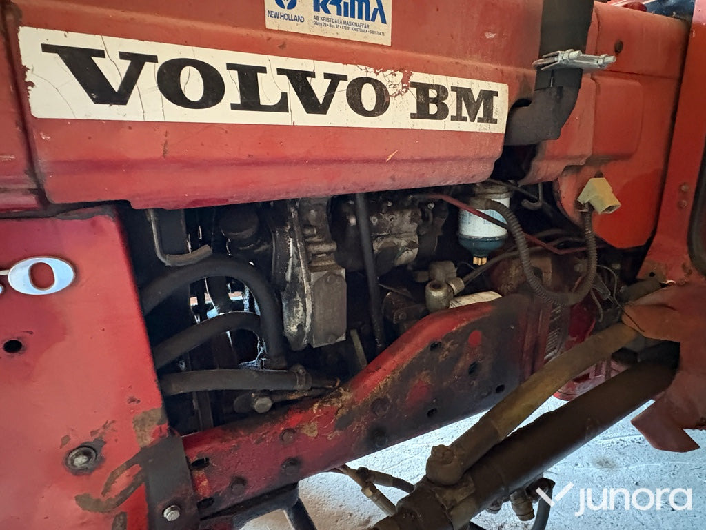 Tractor Traktor - Volvo, BM 430: afbeelding 21