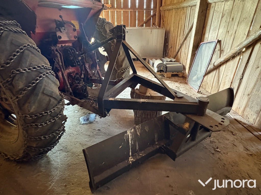 Tractor Traktor - Volvo, BM 430: afbeelding 8