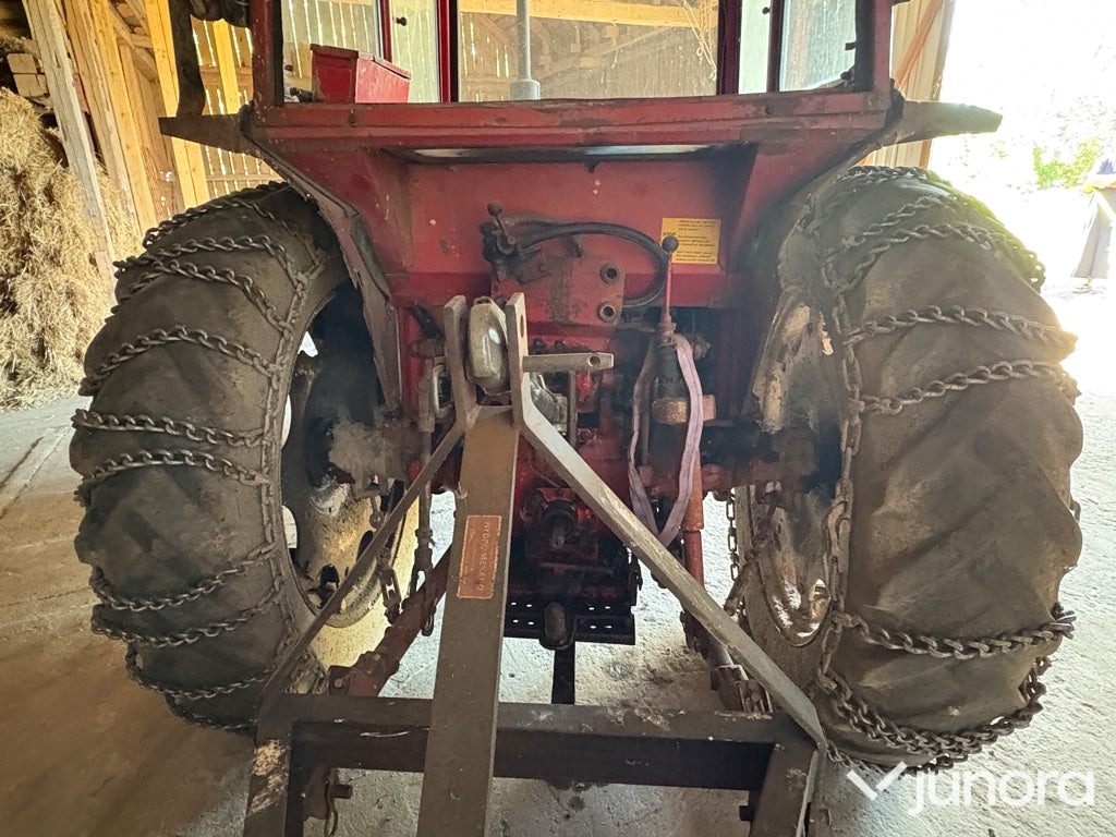 Tractor Traktor - Volvo, BM 430: afbeelding 9