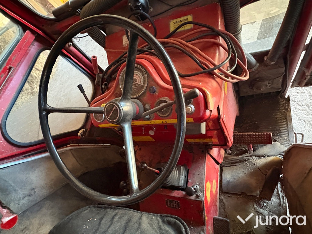 Tractor Traktor - Volvo, BM 430: afbeelding 12