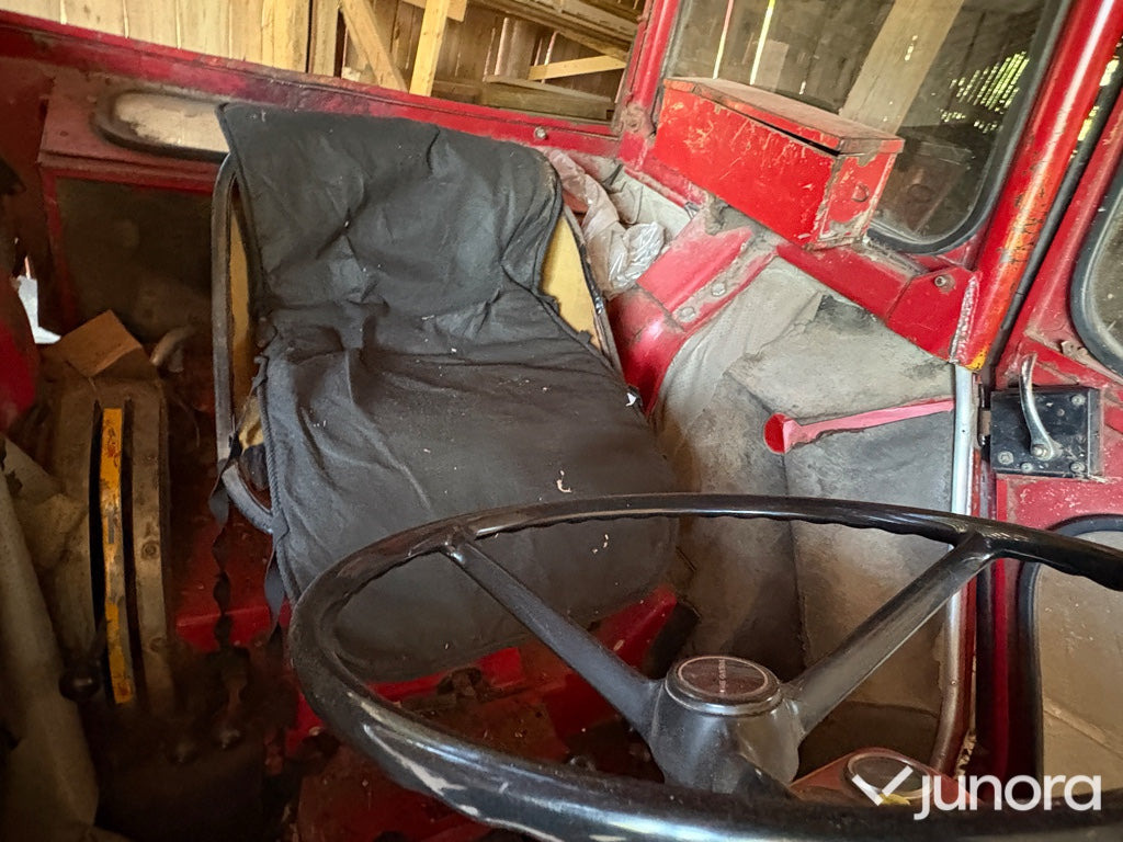 Tractor Traktor - Volvo, BM 430: afbeelding 11