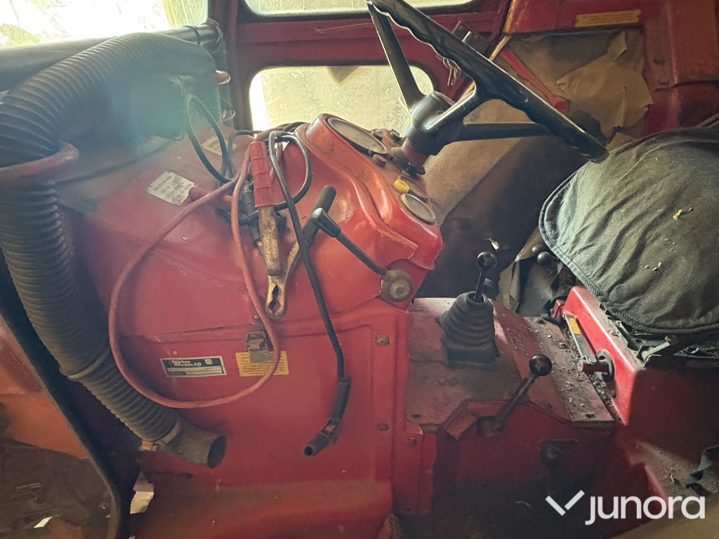 Tractor Traktor - Volvo, BM 430: afbeelding 10