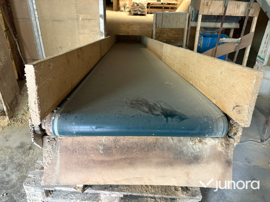 Transportband - 5m - Lopende band: afbeelding 3 Transportband - 5m - Lopende band: afbeelding 3