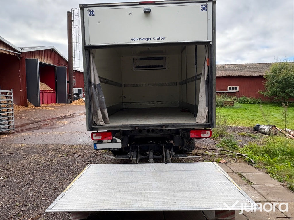 Transportbil - Volkswagen Crafter 2.0 TDI - Koelwagen: afbeelding 5 Transportbil - Volkswagen Crafter 2.0 TDI - Koelwagen: afbeelding 5
